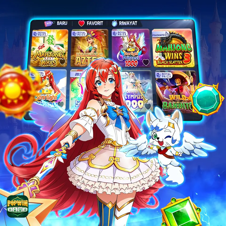 popwin APK Resmi Unduh