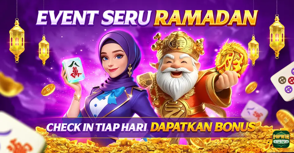 popwin Daftar Sekarang - Unduh APK