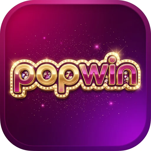 popwin Logo - Resmi