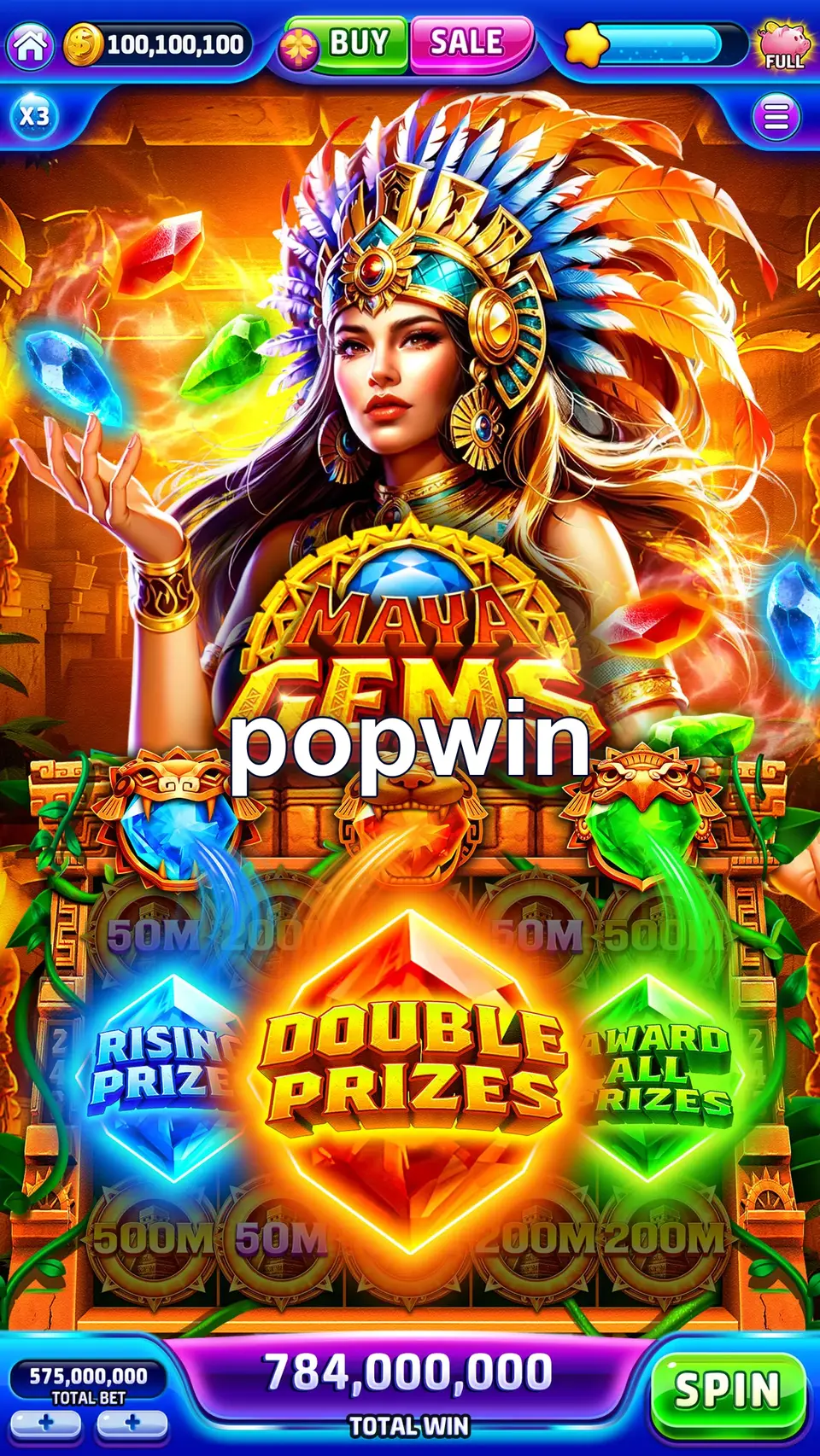 popwin Tangkapan Layar - APK Resmi